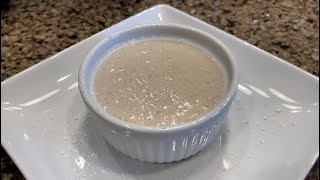 Blended Oatmeal Recipe [upl. by Llerret]