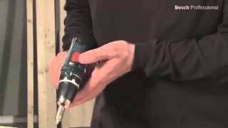 Bosch GSR 1082LI Professional Cordless DrillDriver [upl. by Tolmann]