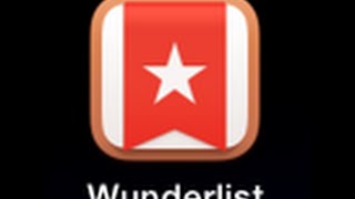 Wunderlist  Explanation  Review  2014  Free  Mac OS X App [upl. by Naruq]