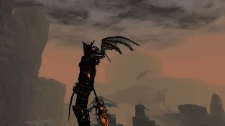 Guild Wars 2 Latrodectus Scepter [upl. by Hashum886]