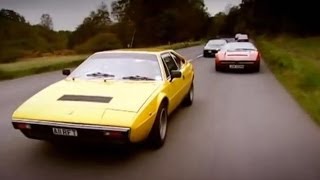 Budget Supercars  Top Gear  Part 4 [upl. by Anilatsyrc]