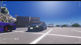 Zaibatsu  Japan RP ROBLOX  1 hour of gameplay in nutshell [upl. by Oinesra381]