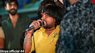 Rohit thakor live program  Rohit thakor Hajipur live program  Rohit thakor new song [upl. by Eniamurt]