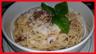 Pasta campagnola con melanzane peperoni pomodorini e cipolla  Le Ricette di Zio Roberto [upl. by Sapienza696]