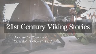 quot21st Century Viking Storiesquot Part 23 Festival of Slavs and Vikings Wolin 2023 [upl. by Ternan493]