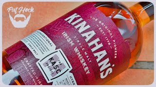 Kinahans The Kasc Project M│Whiskey Verkostung [upl. by Haggai]