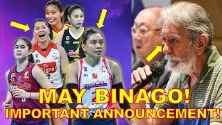 PVL 2024 May Bagong SCHEDULE Feb 17 Di Na MATUTULOY ANYARE [upl. by Hanzelin774]