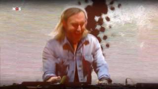 David Guetta Le Grand Show UEFA EURO 2016 June 9th 2016 [upl. by Ecyla323]