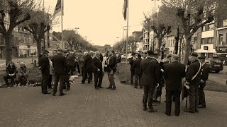 WAPENSTILSTAND WO2 HERDENKING ZELZATE [upl. by Norha]