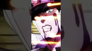 Jotaro vs Josuke [upl. by German]