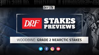 Grade 2 Nearctic Stakes Preview 2020 [upl. by Aidiruy]