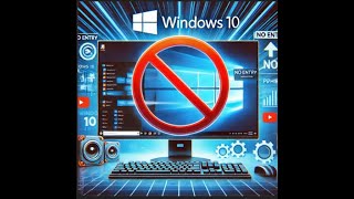 How to Disable Windows 10 Updates [upl. by Swiercz]