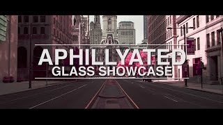 UNOFFICIAL quotAPHILLYATEDquot Glass Showcase  Front St Gallery  2014 [upl. by Jannelle]