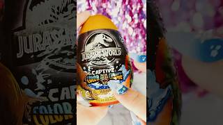 Jurassic World Captivz Dinosaur Color Change Unboxing asmr jurassicworld dinosaur unboxing toy [upl. by Mountfort]