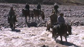 Documental Cruce de Los Andes Paso Piuquenes Argentina  Chile [upl. by Anatole]