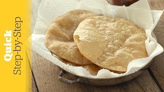 Poori Recipe [upl. by Izy]