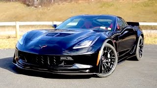 2015 Chevrolet Corvette Z06 Review  Fast Lane Daily [upl. by Karilynn967]