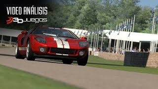 Gran Turismo 6  Vídeo Análisis 3DJuegos [upl. by Veradis556]