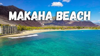 Makaha Beach  West Oahu [upl. by Oironoh]