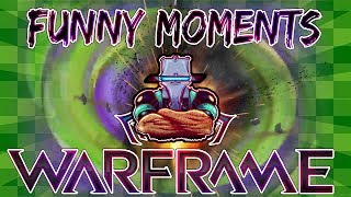 The Downward Spiral Into Insanity  Warframe Funny Moments Pt 2 [upl. by Tevis]