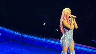 KAROL G  OCEAN  ALTICE ARENA LISBON [upl. by Ecirtnom17]