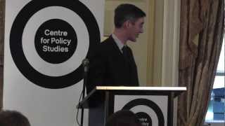 Jacob ReesMogg MP  CPS Whig lecture 10052012 [upl. by Somar]