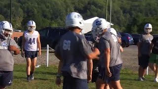 GOTW Alleghany faces off with Radford [upl. by Idur]