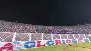 LA HINCHADA DE SAN LORENZO VS LIVERPOOL [upl. by Melda]