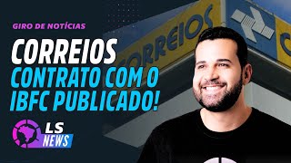 Comissão TCE SP  CGM SP  Correios contrato com o IBFC  Locais de prova ISS Nova Iguaçu [upl. by Eimrots]