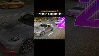 Asphalt 9  Impossible challenge 🔥shorts viralshorts viral trending [upl. by Hgielrac]