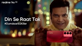 Shaadi Vibes NonStop Performance with realme14x5G [upl. by Yolanda801]