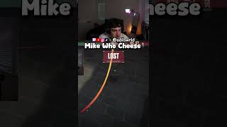 Mike Who Cheese [upl. by Ansela]