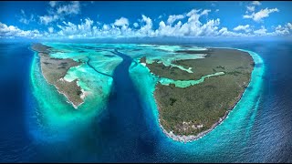 One of the most isolated ecoregions in the World  ALDABRA Seychelles Amazing Planet 4K 2023 [upl. by Boardman326]