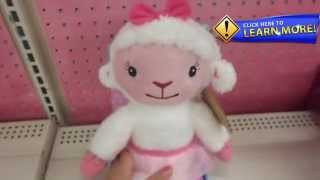 Doc McStuffins Toys  5 Doc McStuffins Toys to help take the ouches away [upl. by Claudius]