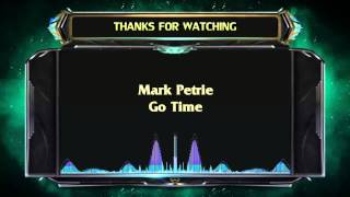 Mark Petrie  Go Time  1 Hour Version [upl. by Sukcirdor]