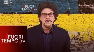 Maurizio Crozza e il SUV di Toninelli  Che fuori tempo che fa 18032019 [upl. by Islehc]