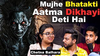 Mathura Vrindavan Mein Bhoot Ki Sachi Ghatna Ft Chetna  RealTalk Clips [upl. by Ahsaz400]