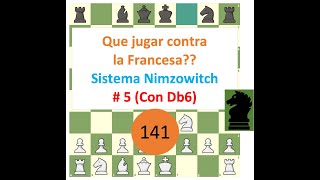 Que jugar contra la Francesa 5 [upl. by Abijah]