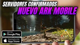 🔴 Noticia sobre el NUEVO ARK MOBILE y el ACTUAL ARK MOBILE🔥 [upl. by Lynne]