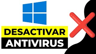 Como Desactivar el Antivirus en Windows 11 2024  Como Deshabilitar Windows Defender Windows 11 [upl. by Atinomar860]