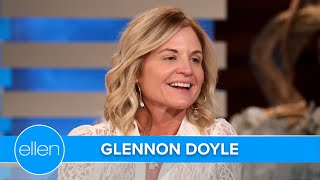 Glennon Doyle on the Beauty of Letting Go [upl. by Namzaj]