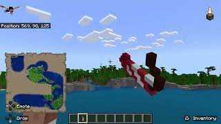 The PS5 version of Minecraft is super smooth [upl. by Sandberg255]