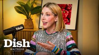 Katherine Ryan reveals her favourite poutine toppings  Dish Podcast  Waitrose [upl. by Eppie]