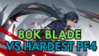 Blade crushing both sides of the hardest pure fiction max score [upl. by Annora689]