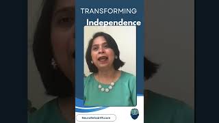 Transforming Independence and Confidence  Beyond Reality Podcast Highlight [upl. by Okimat]