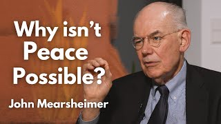 Prof John Mearsheimer on Trump Ukraine Nuclear War IsraelGaza and the Dangers of Multipolarity [upl. by Atsyrk]