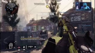 TitanFall 2 39 kills with R101 [upl. by Acisse]