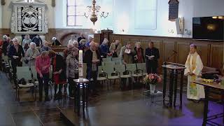 Kerkdienst Oude kerk Heemstede 17 november 2024 [upl. by Heindrick]