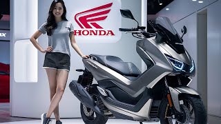 quotExploring the 2025 Honda PCX Tech Style and Performancequot [upl. by Ahsekan464]