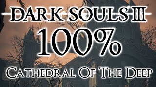 Dark Souls 3 Find Unbreakable Patches in the Cathedral of the Deep part 2 patches questline [upl. by Ainekahs]